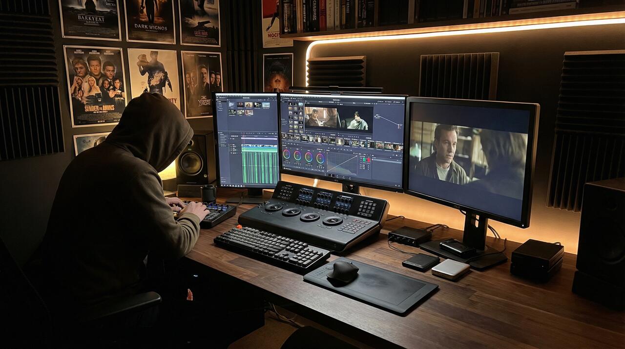 麻豆视频视频创作工具