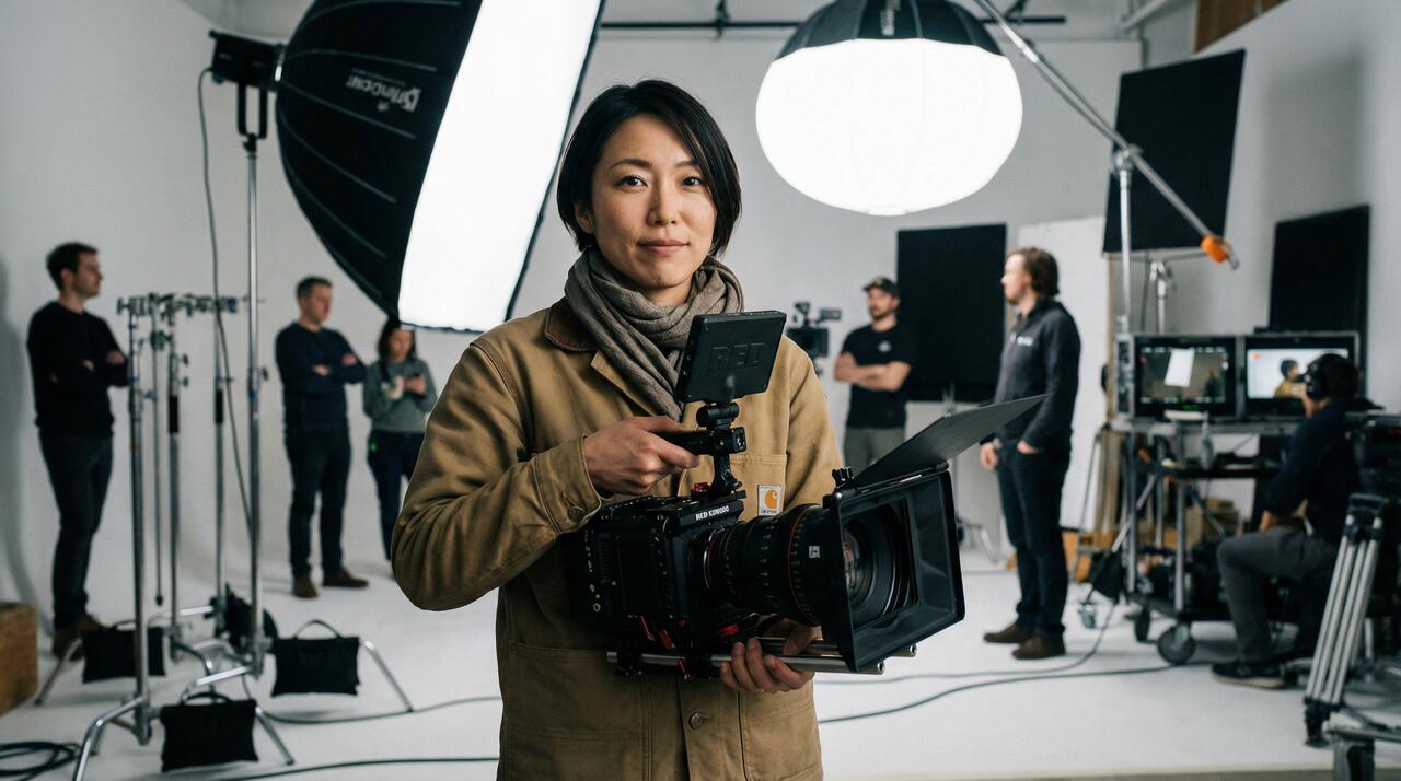 麻豆视频摄影师顾问