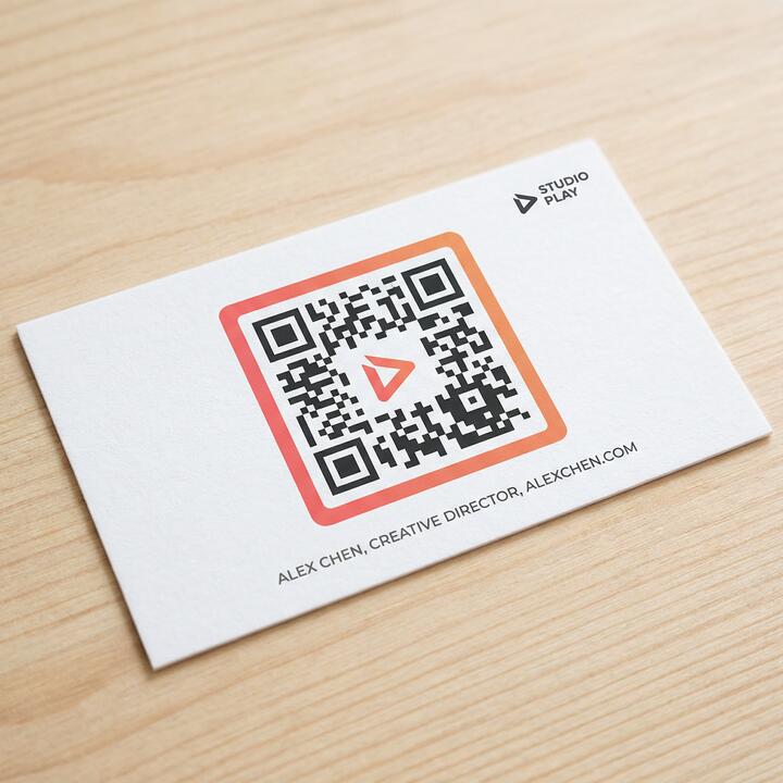 麻豆视频商务合作二维码